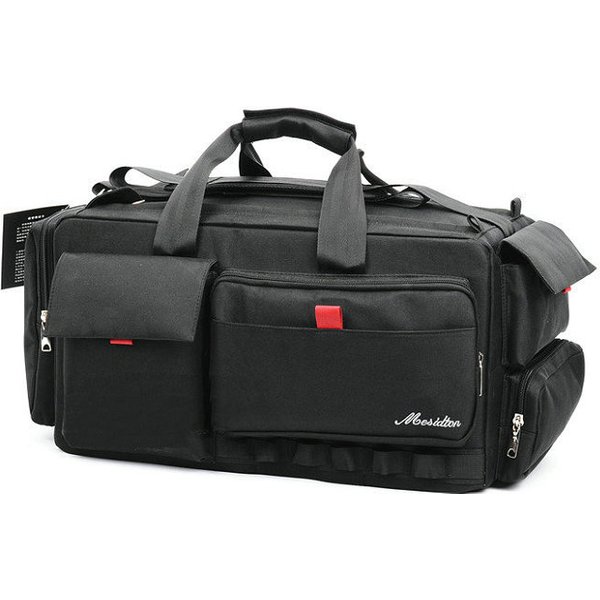 Nouveau grand sac pour appareil photo fonctionnel vidéo professionnel pour Nikon Sony Panasonic Leica Samsung Canon JVC étui M2606