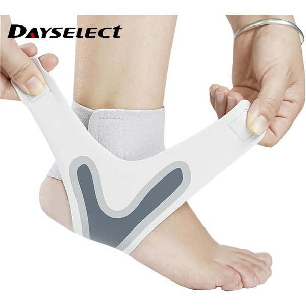 Sports Ankle Brace for Adult Men Women Adjustable Compression Ankle Wrap Support Breathable S-XL Ankle Support Brace Protector