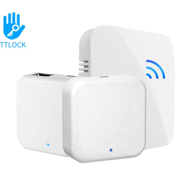 G2 G3 G3P G4 Bluetooth Wifi Gateway Hub of TTLOCK for Smart Home Door Locks Bridge TT Ttlock App Control Electric Smart Lock Hub