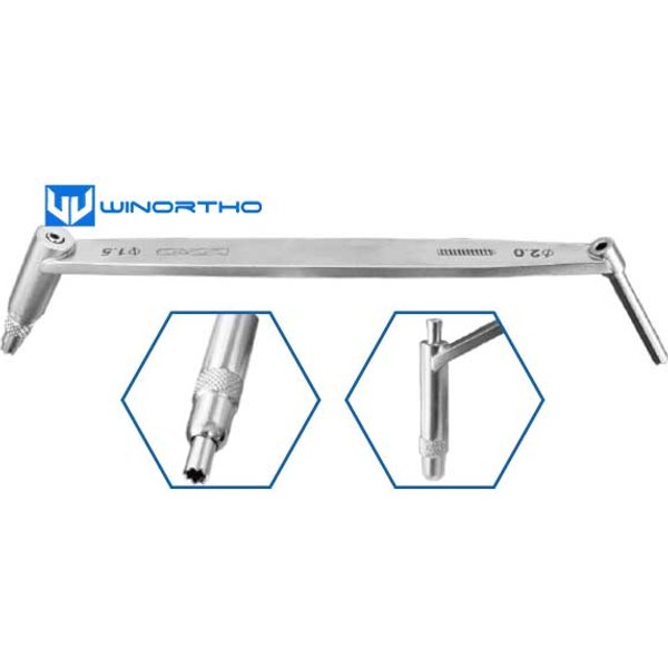 Univeral Drill Guide double drill sleeves veterinary orthopedic instruments pet animal surgical BONE screws plates AO winortho