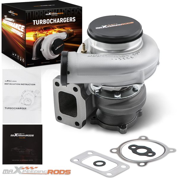 Upgrade T3 T4 GT3582 GT35 Universal-Turbolader für 2,5L-6,0L für Honda für Nissan für Toyota für Ford