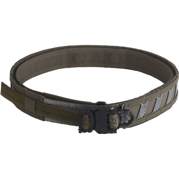 Ceinture de combat tactique, système MOLLE, ceinture magnétique, chasse en plein air, militaire, Airsoft, Paintball, entraînement, ceintures pour hommes et femmes