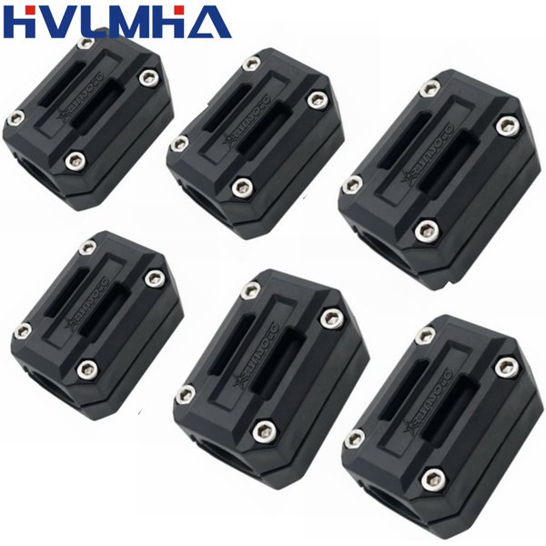 Motorcycle 22mm 25mm 28mm Crash Bar Bumper Protection Engine Guard for BMW R1200GS Honda Kawasaki Suzuki Yamaha MT07