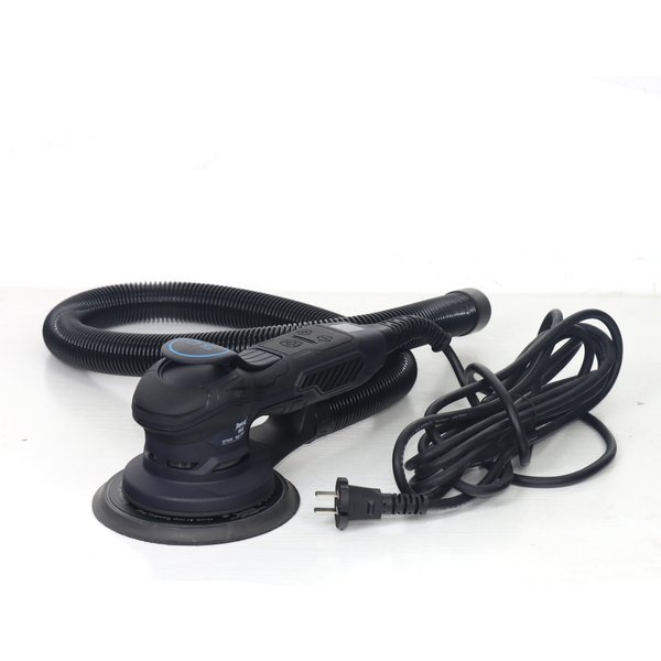 Ponceuse orbitale électrique sans balais efficace 350W 5.0mm, ponceuse excentrique puissante pour polissage automobile