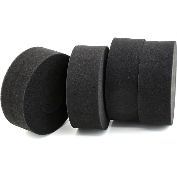 105mm Tires Soft Sponge Foam fit 1/10 RC Crawler 125-130mm Diameter 2.2 /1.9 Inch Tire rbx10 TRx-4