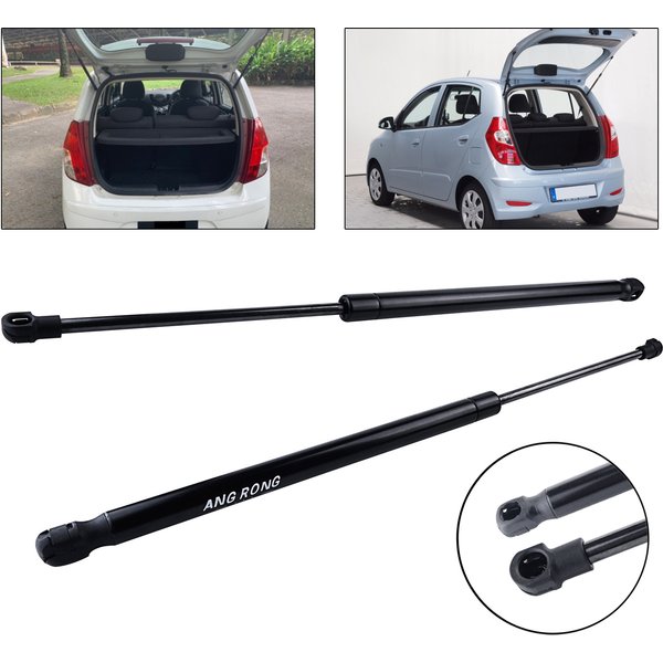 2x Heckklappen-Gasdruckfedern für Hyundai I10 I PA Schrägheck 08-13 OEM 430719071200