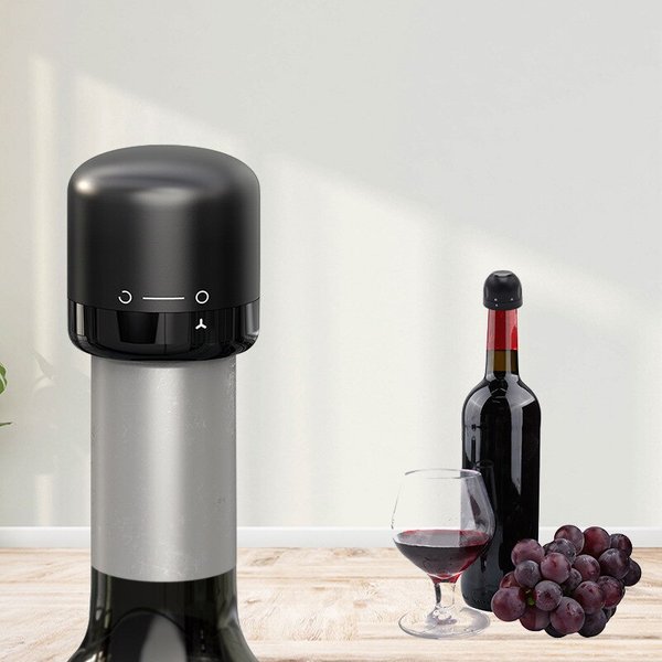Vide Vin Rouge Champagne Bouteille Bouchon Ensemble Scellé Bouchon De Bouteille Étanche pour Vin Plug Bar Outils