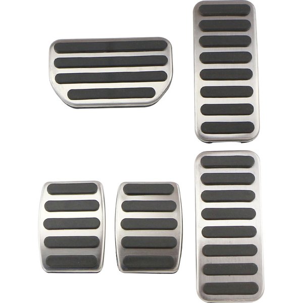 AT MT – couvercle antidérapant pour pédale de frein à gaz de voiture, pour Suzuki SX4 Aerio Ciaz Vitara s-cross Splash Ignis Kizashi Sidekick Samurai