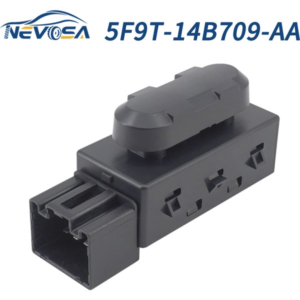 NEVOSA 5F9T-14B709-AA Power Seat Adjustment Switch For Ford C-Max Edge Escape Expedition Milan Zephyr F250 F350 F450 Mountaineer