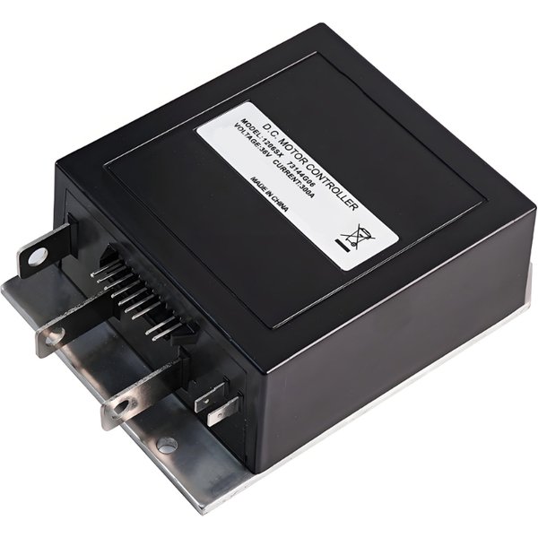 36V 300A elektrischer Golfwagen-Controller Motorcontroller für sanfte Beschleunigung, sichere Leistung auf verschiedenen 24BD