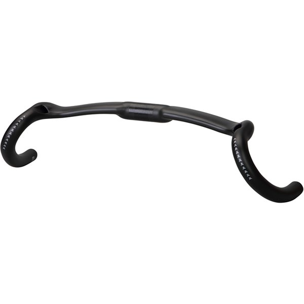 2022 NEW Carbon Fiber Gravel Mountain Bike Handlebar Road Bicycle Handlebars Half Internal Cable Routing Accessories 30 degrees