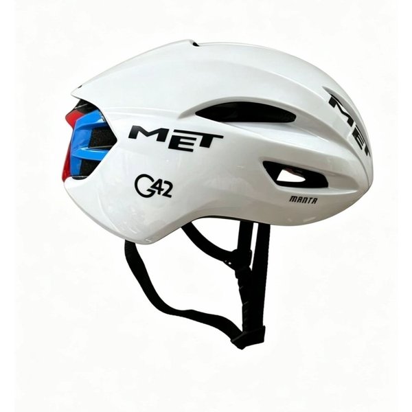 Neuer MET Aero Fahrradhelm, Leichtgewichtiger Sicherheitshelm für Straßen- und MTB-Fahrten