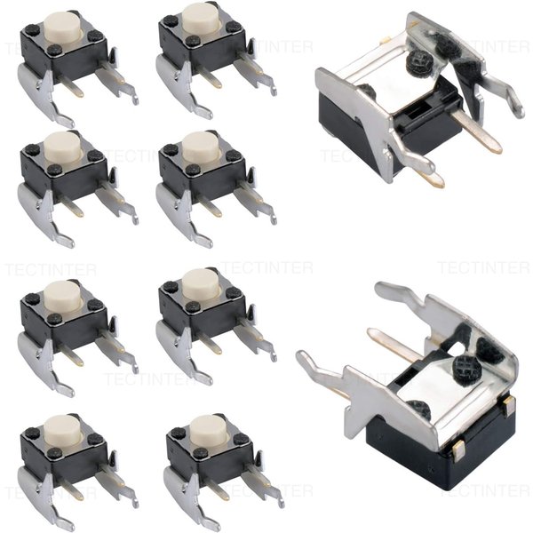 Ersatz RB LB Bumper Button Tactile Switch für Xbox Series X/S Xbox One S/X Elite Controller Reparatur Teile Zubehör