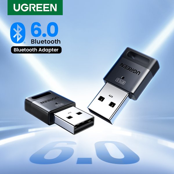 Adaptateur Bluetooth USB, clé USB Bluetooth 6.0 pour PC Windows 11/10/8.1, récepteur et émetteur pour clavier/souris.