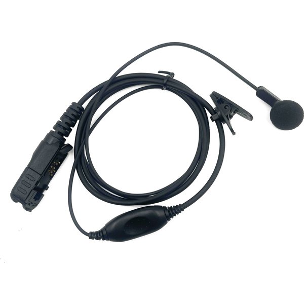 Écouteurs avec micro pour Motorola DP2400 DP2600 XiR P6600 P6608 P6620 E8600 MTP3150 MTP3550 3250, oreillette pour radio bidirectionnelle