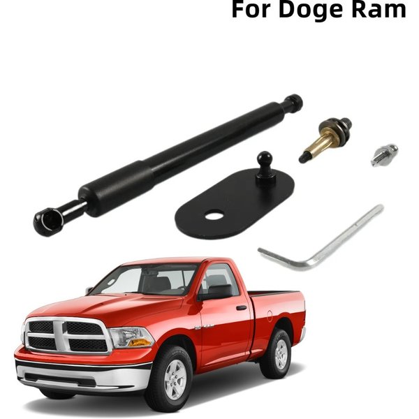 Pour Doge Ram 1500 2500 3500 2009-2018 hayon jambe de force assistance ralentissement ascenseur choc DZ43301