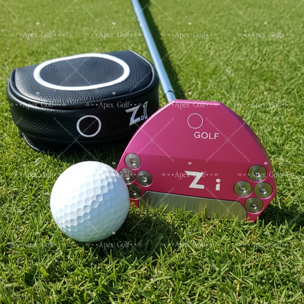 Pour le nouveau putter de golf OZ1i Zero Torque, main droite, tige en graphite ACCRA/BGT, 32-36 pouces, pistolet à pression 2 ° Poignée, Noir/Blanc