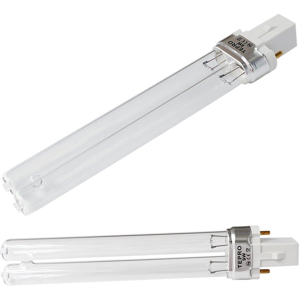 JEBO Germicidal Lamp UV Lamp Wick Matching Filter Replacement Germicidal Lamp Bulb 5W 7W 9W 13W 18W 24W 36W