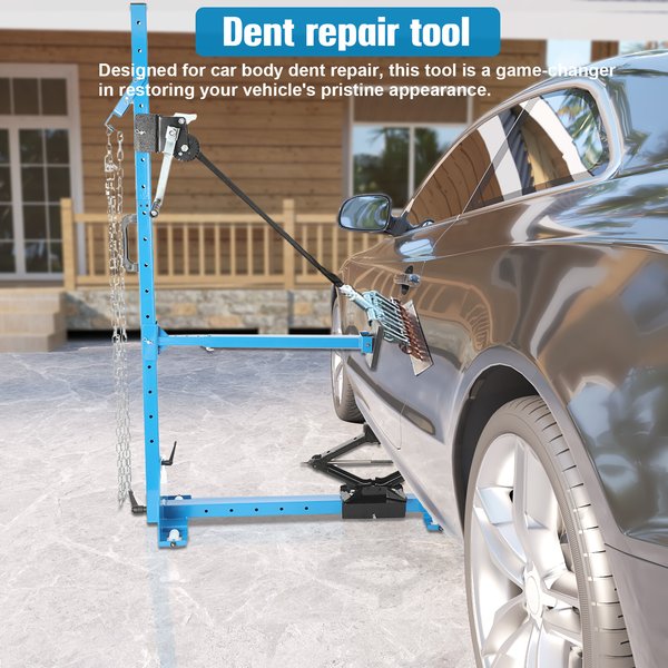 Tür Hinters chnitte Rad Augenbrauen Karosserie verstellbar Blech ziehen Kit Auto Dellen entfernungs werkzeug Auto Delle Reparatur werkzeug