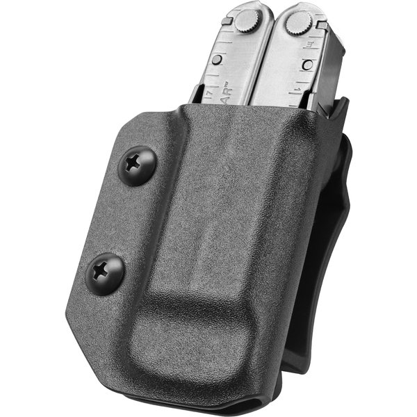 Gun&Flower Kydex Multitool-Hülle für REBAR/SURGE HEAVY /SKELETOOL Multi-Tool-Tasche Multitool nicht im Lieferumfang enthalten