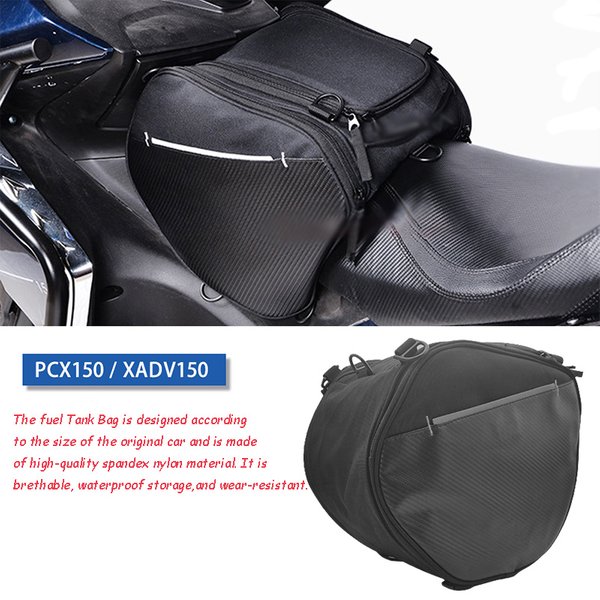Sacs de voyage pour Honda X-ADV 750 X ADV 750, sacs de rangement avant de moto XADV 750 avec bandoulière, sac Tunnel pour Scooter 20-35L