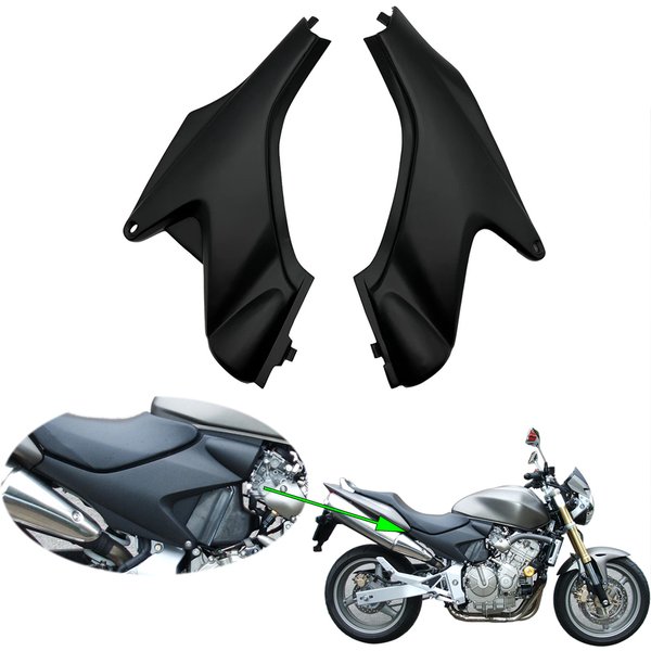 Motorrad-Seitenabdeckung Hornet 600 cb600 250 600f Seitenwände für Honda Hornet CB250F 250F 1998–2002 CB600F 600 2003 2004 2005 2006