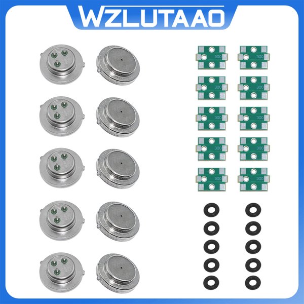 1/2/4/6/8/10 Set DQ380 0DE Transmission Sensor Control Unit For Audi Q3 VW Scirocco Tiguan DQ381