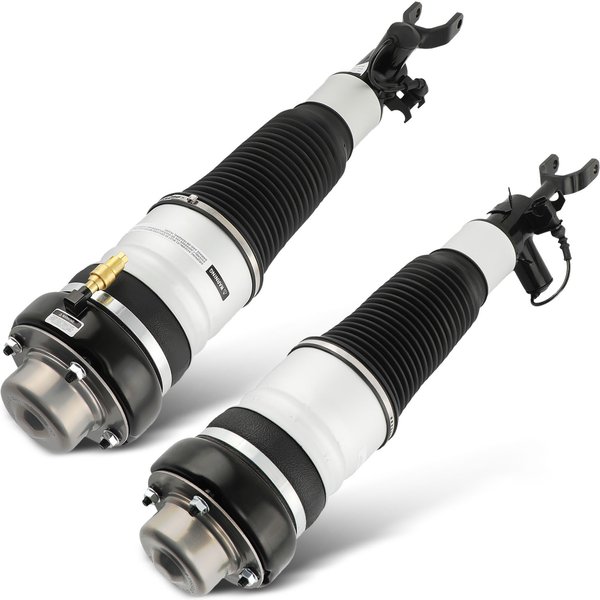 Paar Luftfederungsdämpfer vorne für Audi S6 A6 Allroad 4FH C6 2006-2011 3.0 TDI Luftfederungsdämpfer vorne für Audi A6