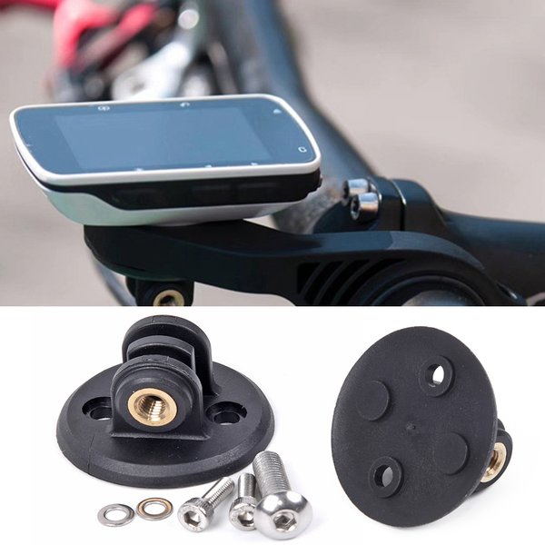 Pour Garmin Bryton GPS GOPRO support de caméra adaptateur vélo ordinateur support de montage vélo cyclisme accessoires