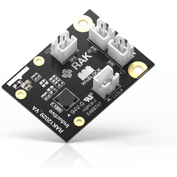 Induktiver Sensor Texas Instruments LDC1614 | RAK12029