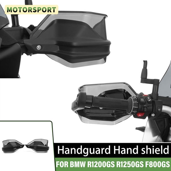 Pour BMW R1200GS R1250GS F800GS F900GS F750GS F850GS moto garde-main protecteur frein embrayage protecteur vent bouclier