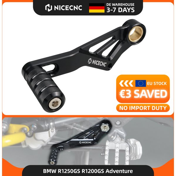 2019-2024 Für BMW R1250GS Adventure Verstellbarer Schalthebel R1250GS 2019-2023 R1200GS Adventure 2013-2018 R1200GS 2013-2018 R1250GS R1200GS/Adventure R1250GS GSA R1200GS GSA R1250GS ADV R1200GS ADV