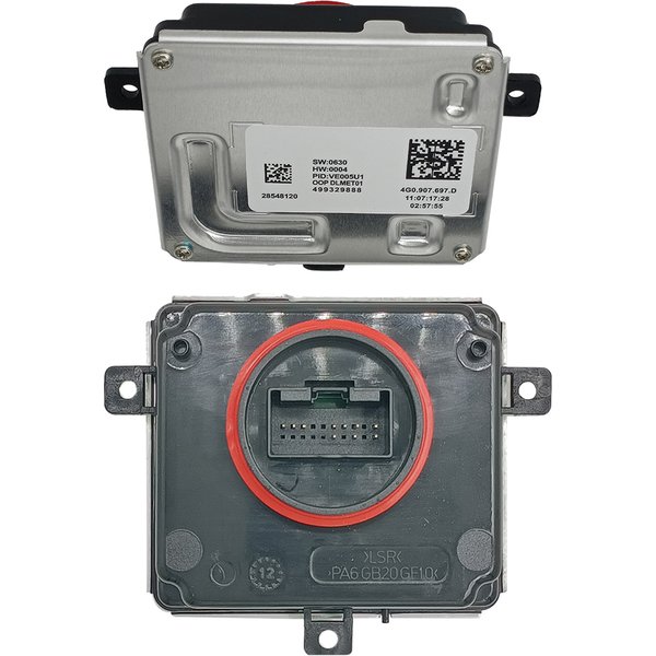 4G0907697D NEW Driving Module Xenon Headlights Follower Controller For Audi Q3 Q5 A4 A5 A6 S4 S5 S6 AllRoad Car Accessories
