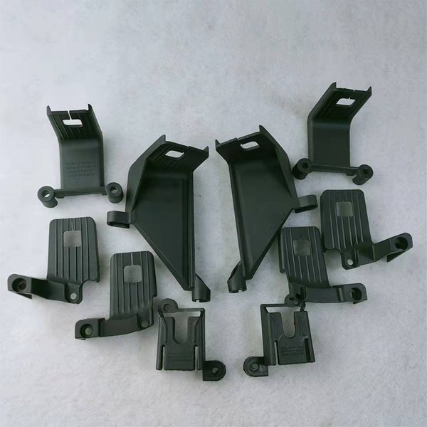 10 pièces 63117205838 Kit de réparation de phares, support de phare, griffe, pièces de réparation pour BMW X5X6 E70 E71 2008 – 2013 63117205837