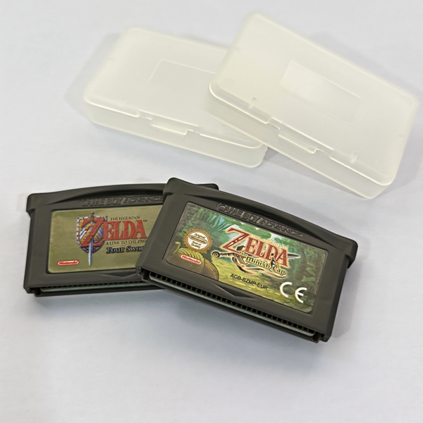 HOT Game Cartridge 32-Bit-Videospielkonsole Spielkarte Link To The Past Awakening DX Minish Cap Classic Boutique Collection