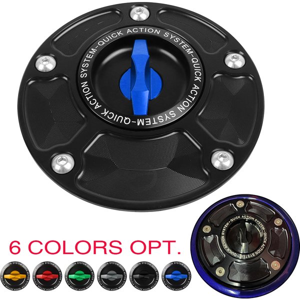 For YAMAHA MT07 MT09 MT-07 FZ07 09 MT-09 SP MT 07 09 MT10 MT03 Keyless Quick Release Motorcycle Tank Fuel Caps Gas Cover Case