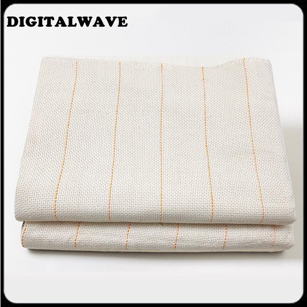 1*4M/1.5*1.5M Primary Tufting Cloth Backing Fabric For Carpet Weaving Knitting Material Rug Tufting Embroidery Fabric