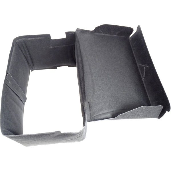 Housse de protection contre le gel pour batterie 1K0915411A, pour Passat B6 5Q Golf MK5 6 Jetta MK6 Eos Bora Caddy Q3 1K0 915 411A