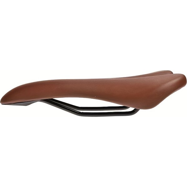 ZHIQIU couleur selle de vélo coussin de siège respirant confortable vélo adapté pour vélo de route vélo à pignon fixe