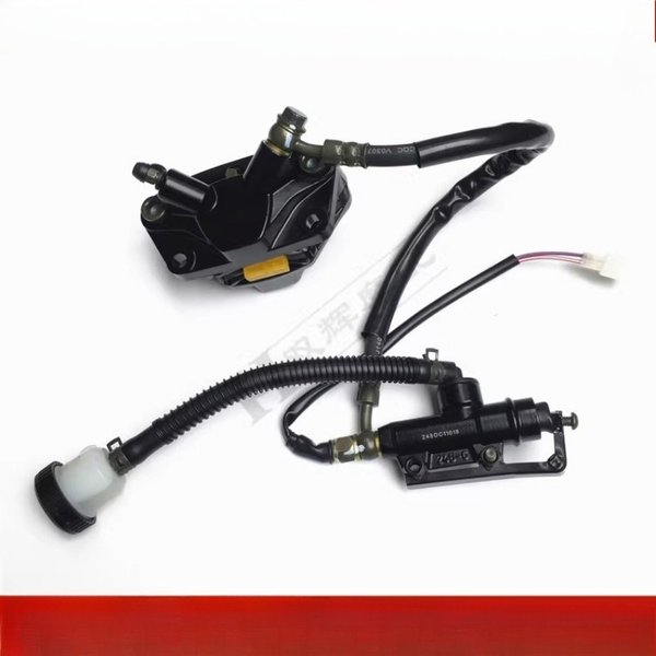 Brake Caliper for Keeway-benelli Rkv 125 QJ150-19A Rear Brake Upper and Lower Pumps Rear Disc Brakes Pump Assembly