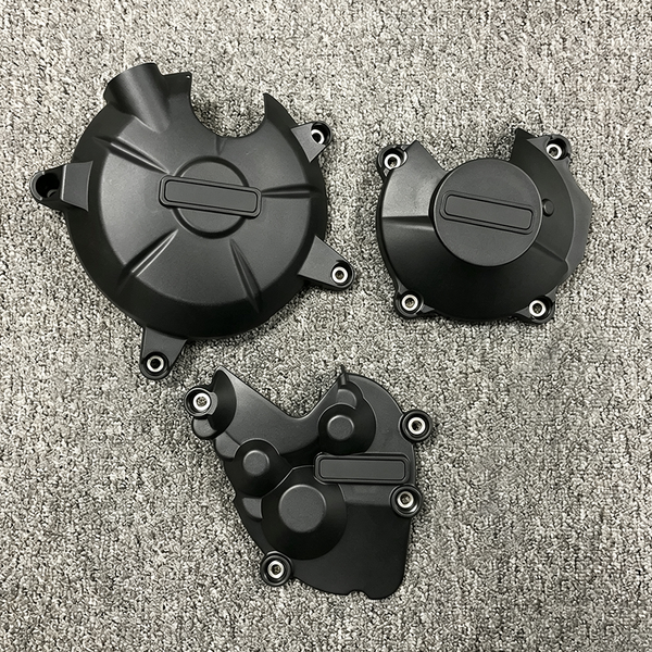 Zestaw osłon silnika NINJA ZX-6R do ZX6R 636, osłony ochronne silnika 2007 2008 2009 2010 2011 2012 2013 2014 - 2026