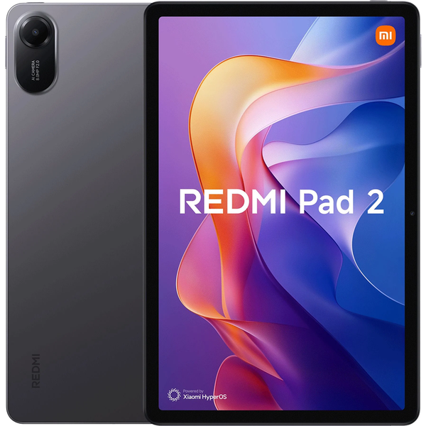Xiaomi Redmi Pad 2 Globale Version WLAN 11 Zoll 2,5K Kristallklares Display MediaTek Helio G100-Ultra Mi Tablet 90Hz Display 9000mAh