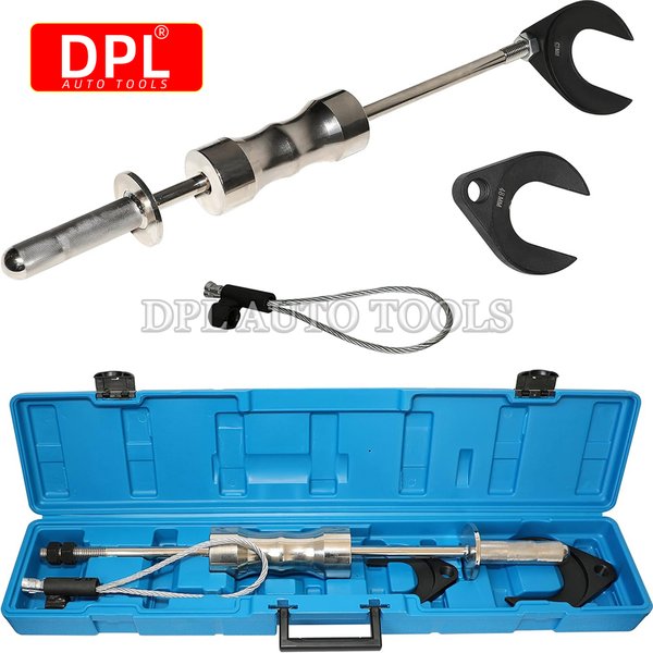 Innerer CV-Gelenk abzieher Gleit hammer Vorderrad antriebs achse Halbwellen entfernungs werkzeugs atz Hoch leistungs 10 Pfund Gleit hammer 63mm 48m