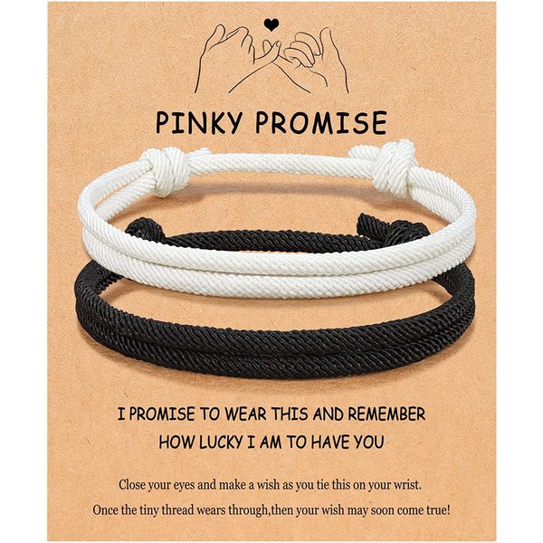 Bracelets pour couples à mes hommes, petit ami, petite amie, mon amour - Anniversaire Saint Valentin Anniversaire Cadeau de Noël pour lui et elle