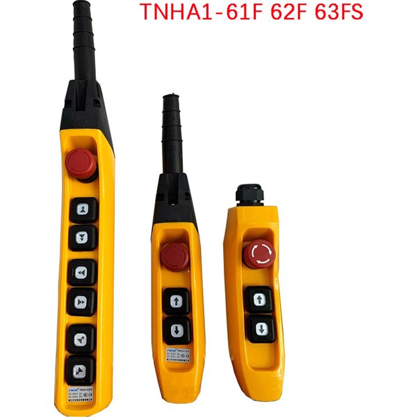 61F 62F 63F Regenfester Hebedruckschalter für Kransteuerung TNHA1-61FS 62FS 63FS
