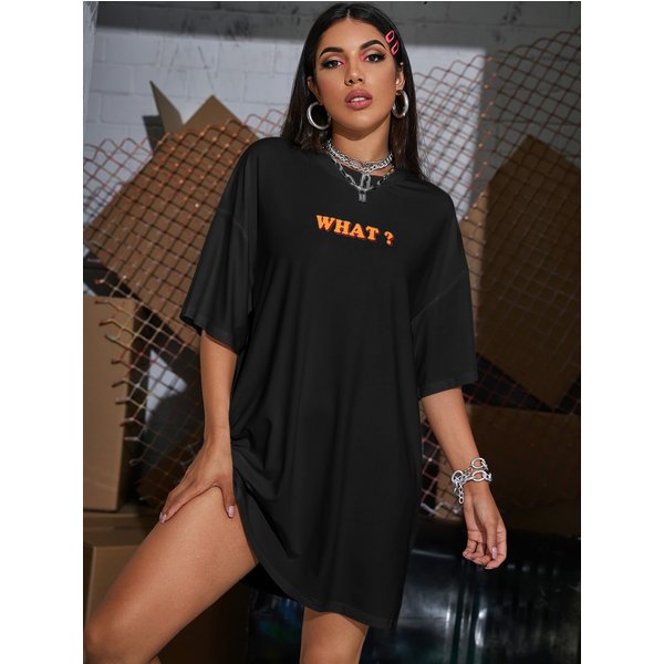 Brief Grafik Straße Übergroße T-shirt Kleidung Frauen Weiche Baumwolle Qualität Kurzarm Sommer Atmungsaktive T-Shirts Hip Hop T-shirt