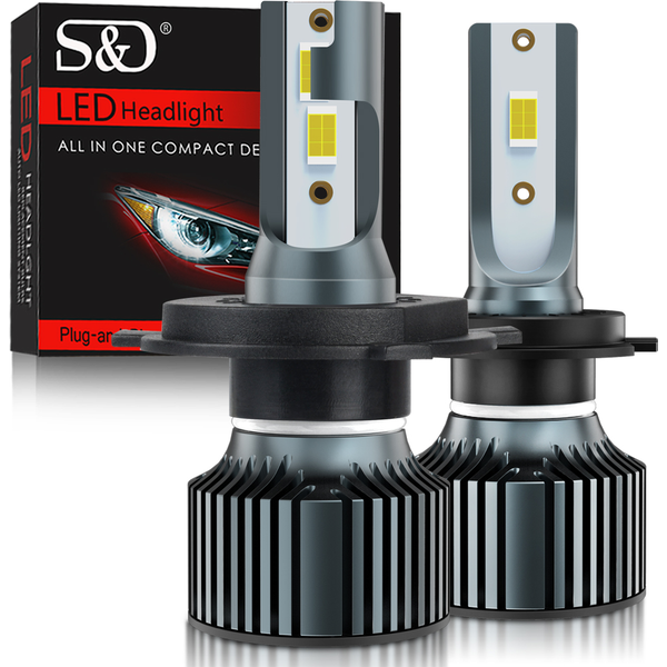 30000lm h4 h7 led 6000 csp h1 h8 h11 h16 hb3 hb4 autos chein werfer lampe canbus auto turbo lampe 12v 24v k weiß