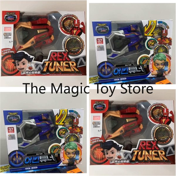 Original Dinocore Dinosaurier-Uhr: Core Summoner, Dinosaurier-Uhr, Münzen, Spielzeug, Modelle, Sammlerstücke, Geburtstagsgeschenke