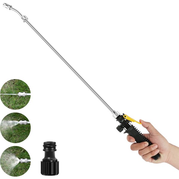 Auto Waschen Wartung 72 cm Hochdruck Sprayer Zauberstab Wasser Pistole Lange Waschmaschine Zauberstab Düse Sprayer Spray Auto Reinigung Werkzeug