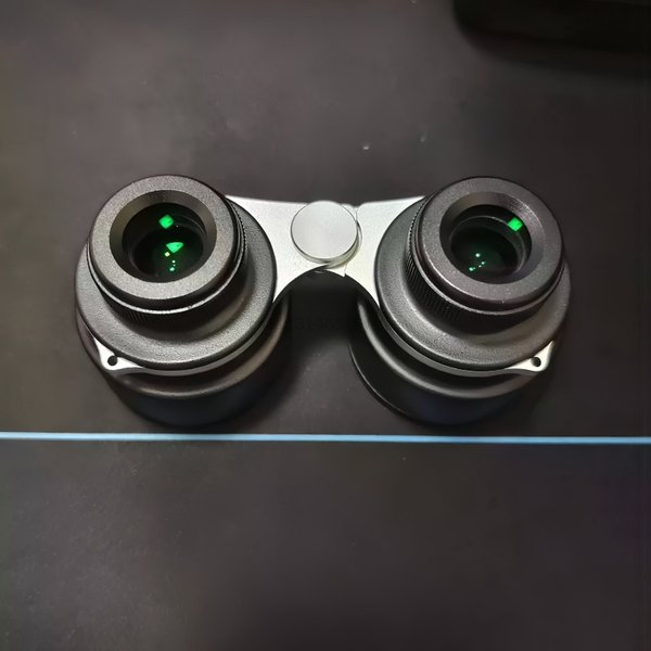 Nouveau télescope binoculaire 3x50 2X40 pour l'observation des étoiles, verre HD, télescope portable, objectif optique complet, observation en plein air et chasse
